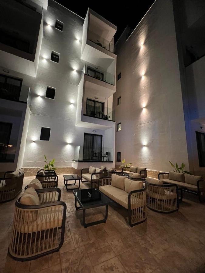 Patio Mare Hotel Dhermi Exterior photo